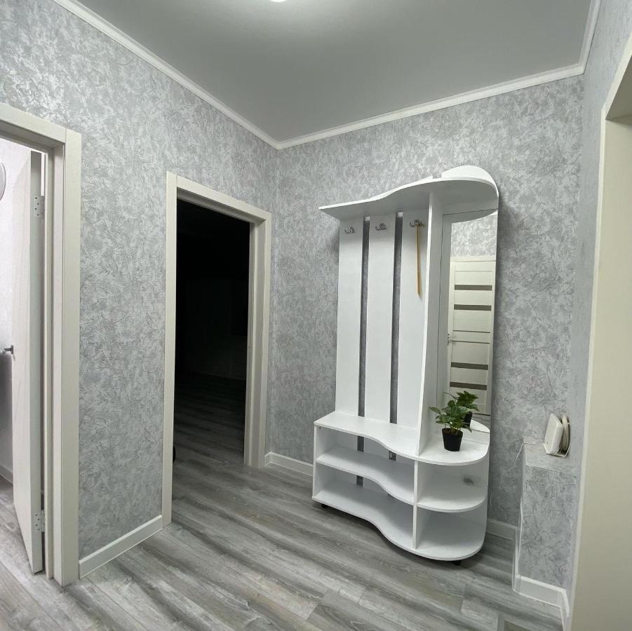 Уютная Квартира Жк Сказочный Мир Город Астана Exterior foto